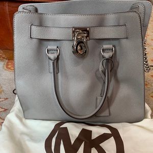 Michael Kors large Hamilton bag